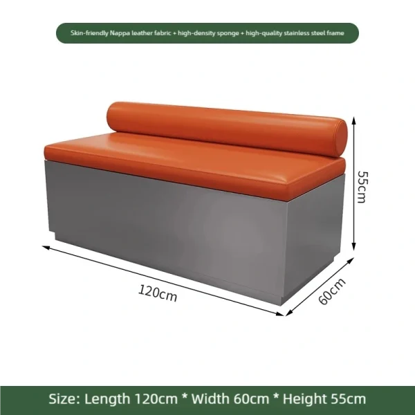 Wholesale Industrial Style Restaurant Furniture - Stainless Steel Table and Chair Sets