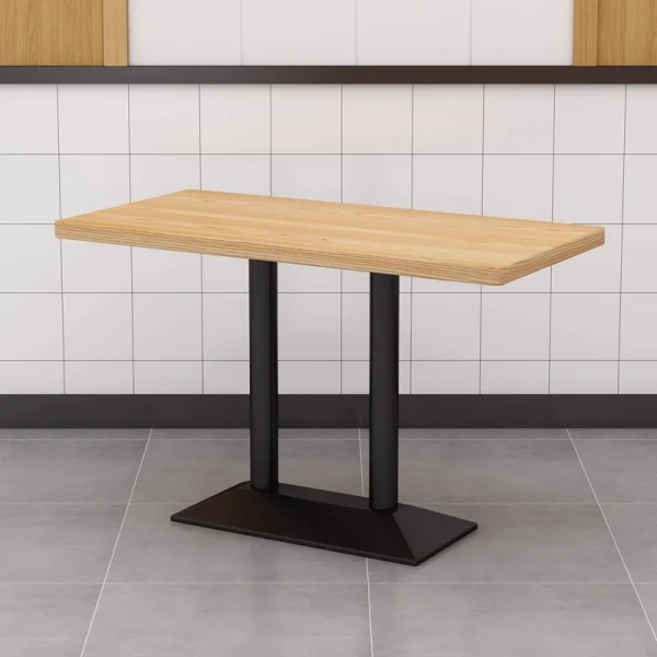 Modern Style Restaurant Booths, Tables, and Chairs – Directly Supplied by the Factory