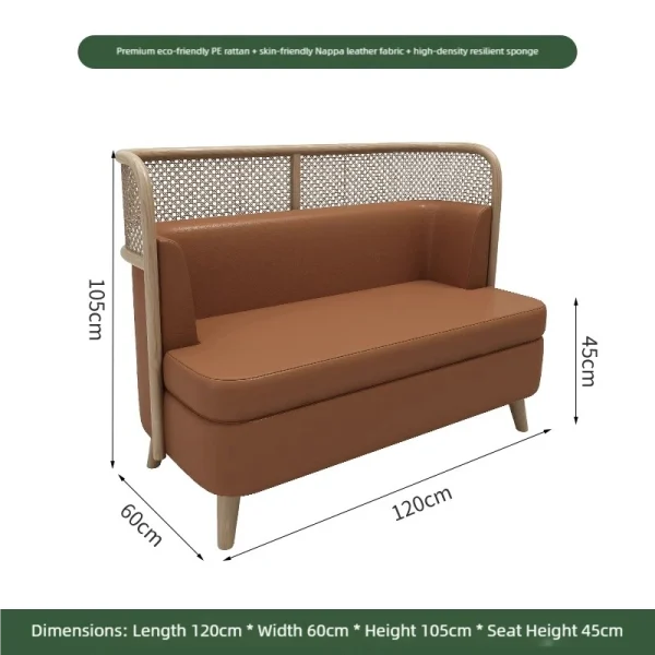 Themed Restaurant, Hotel Restaurant, High-end Restaurant Table and Chair Set Wholesale