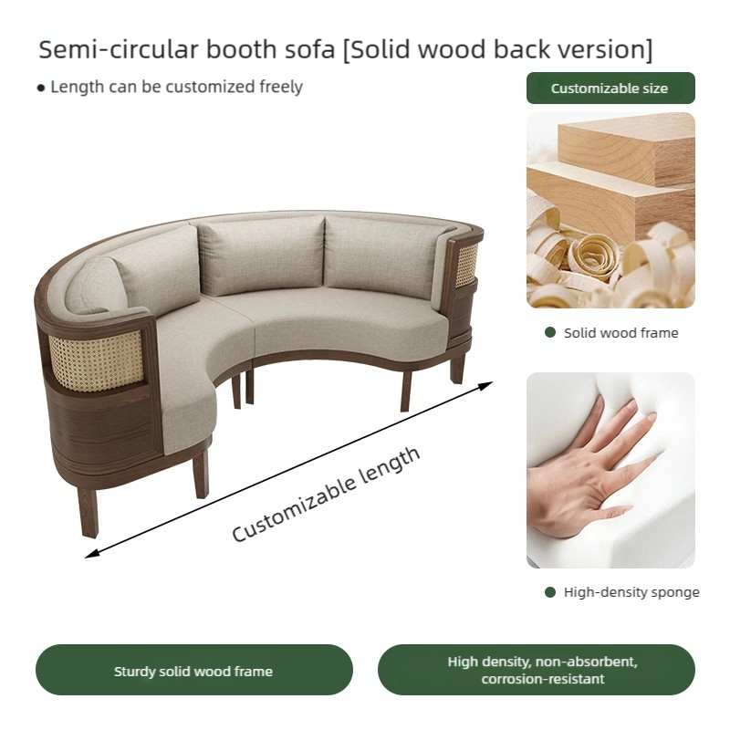 Wholesale Simple and Relaxed Style Restaurant Tables and Chairs — изображение 5