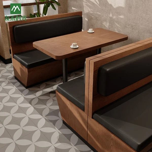 Wholesale Restaurant Furniture Sets – Retro Style OEM and ODM Support