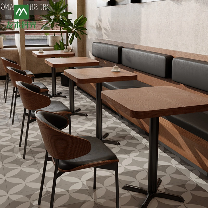 Wholesale Restaurant Furniture Sets – Retro Style OEM and ODM Support