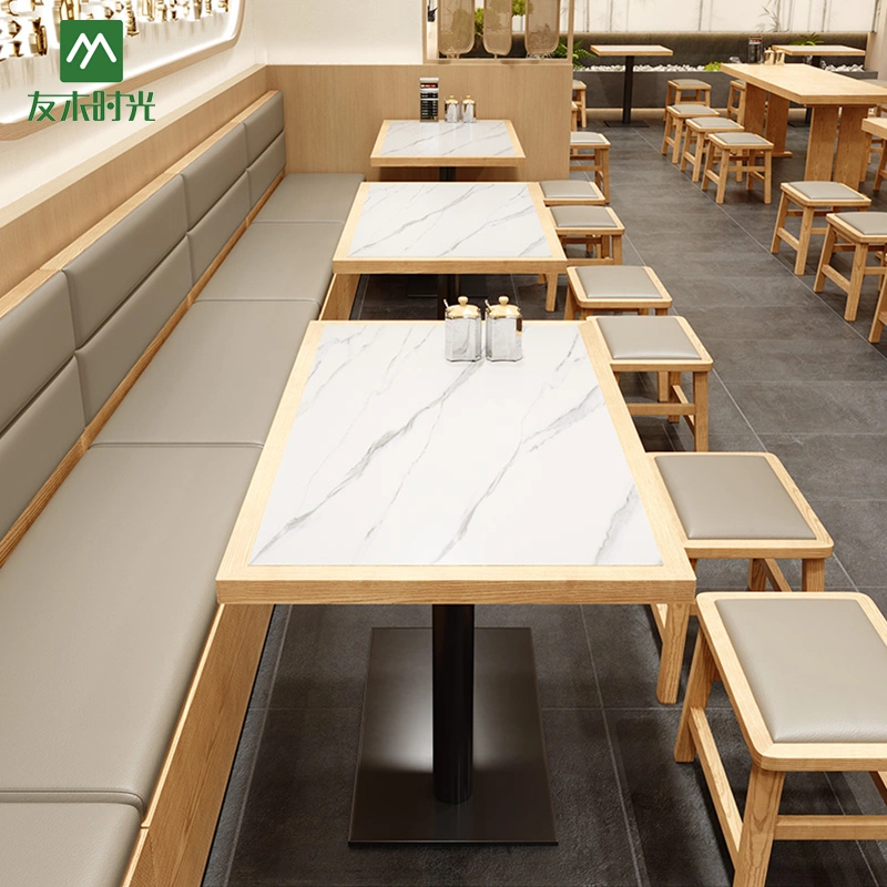 Restaurant Furniture Wholesale – One-Stop OEM and ODM Service Support - 이미지 4