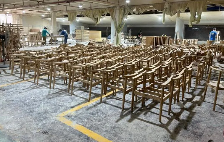 Youmu Shiguang Restaurant Furniture Factory