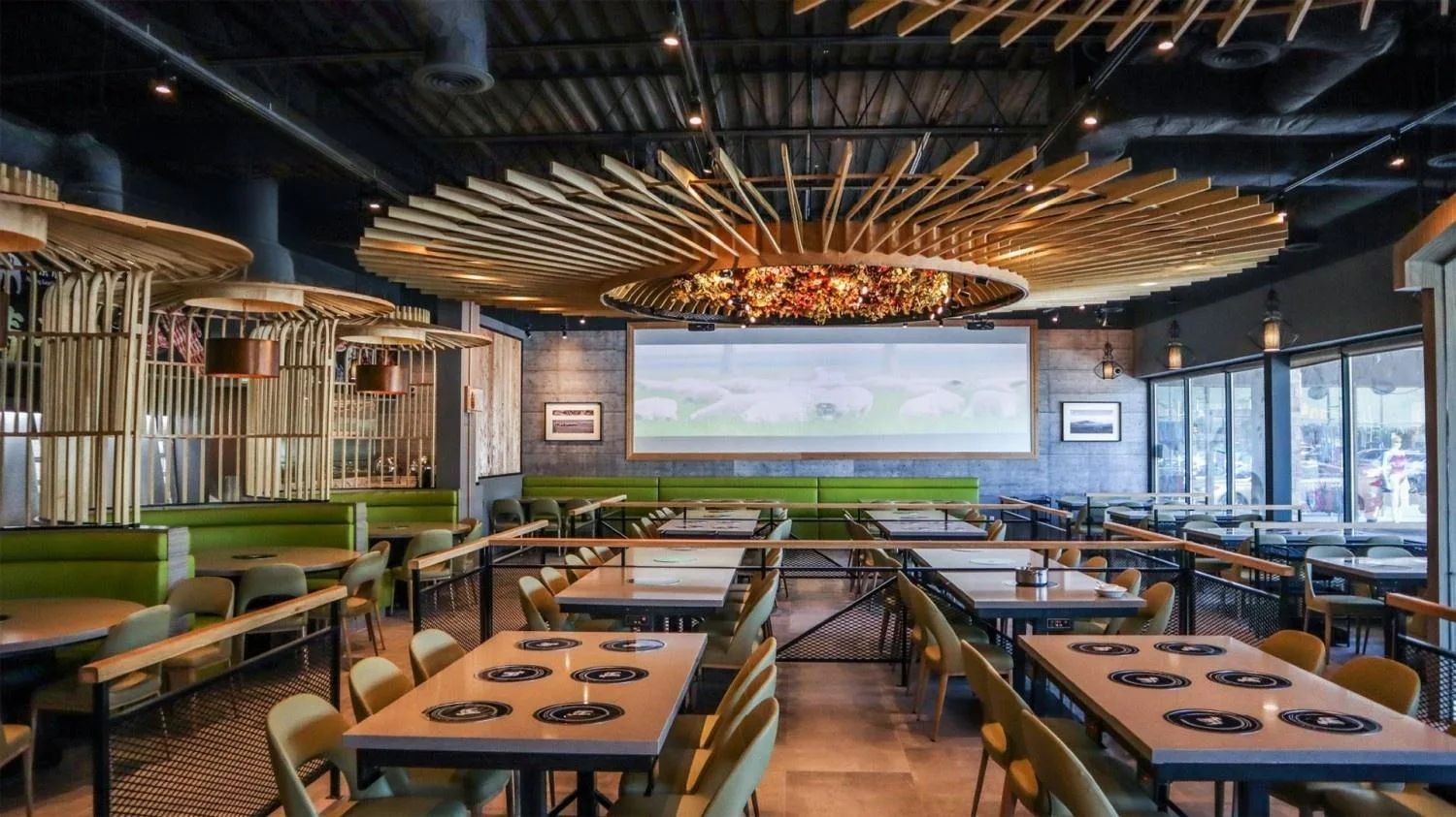 hot pot restaurant theme