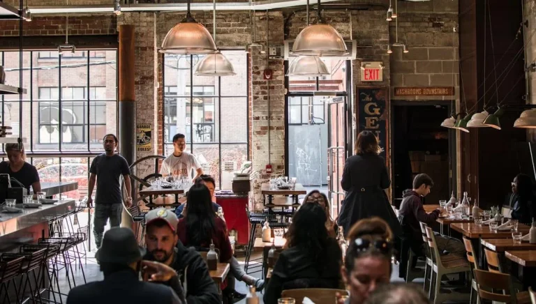 how to choose furniture suitable for your restaurant