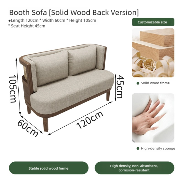 Wholesale Simple and Relaxed Style Restaurant Tables and Chairs