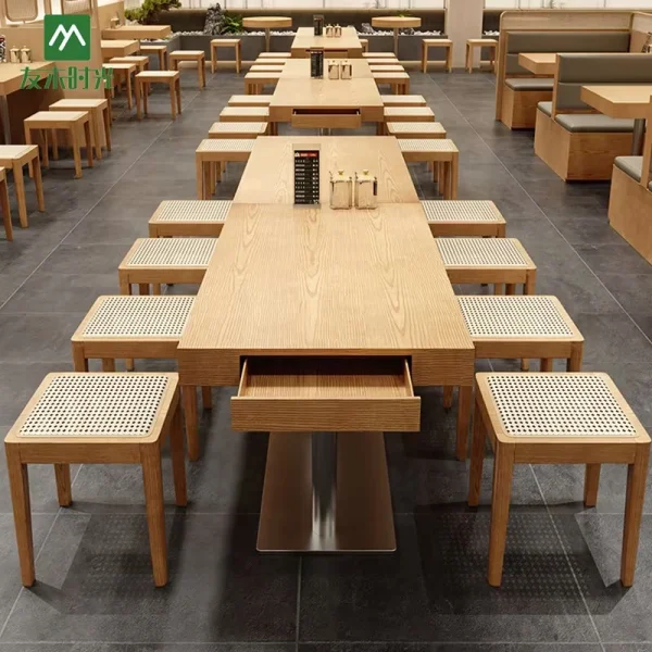 Wholesale restaurant furniture - booth seating, restaurant tables and chairs suitable for restaurants and fast food outlets