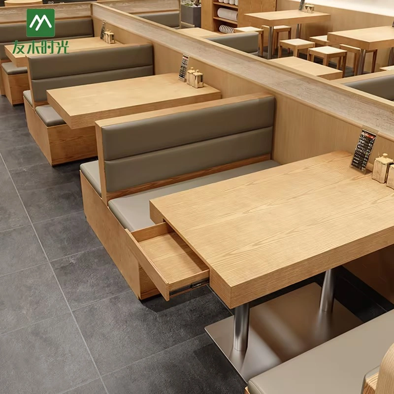 Wholesale restaurant furniture - booth seating, restaurant tables and chairs suitable for restaurants and fast food outlets - Imagen 3