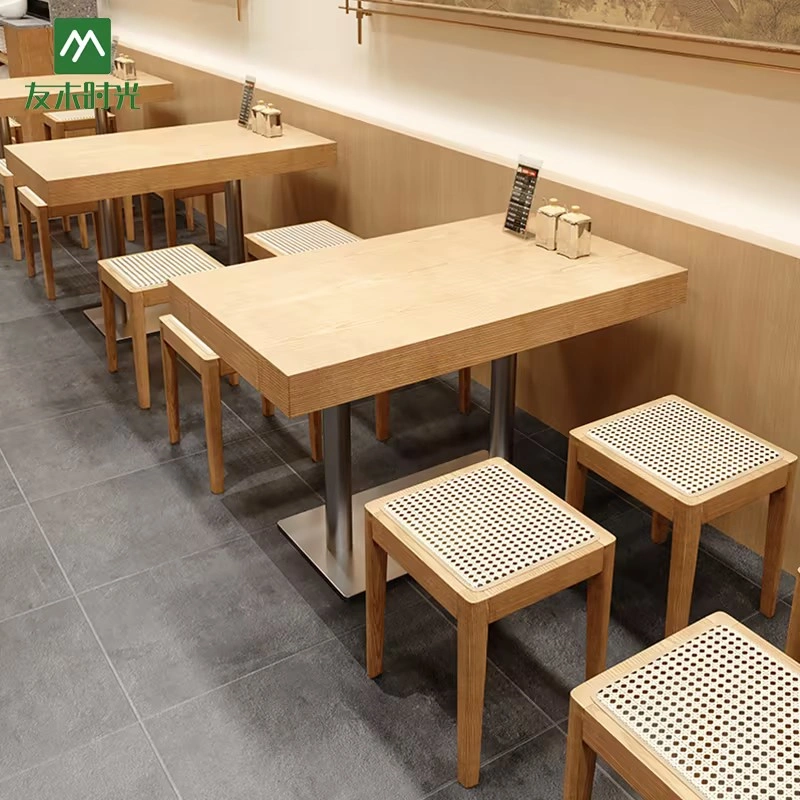 Wholesale restaurant furniture - booth seating, restaurant tables and chairs suitable for restaurants and fast food outlets - Imagen 4