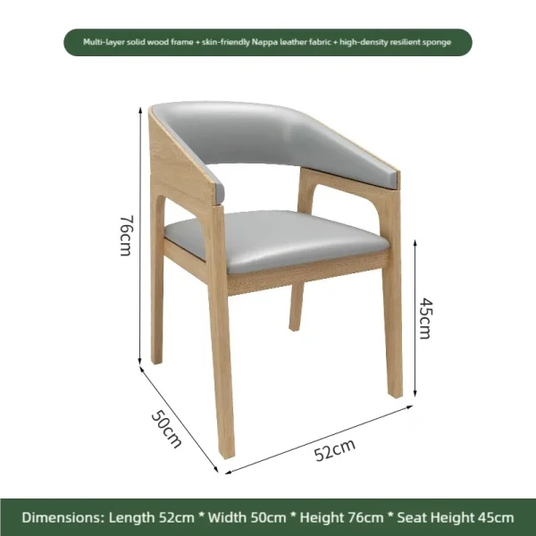 Wholesale Solid Wood Table and Chair Sets for Hot Pot Restaurants and Buffet Restaurants