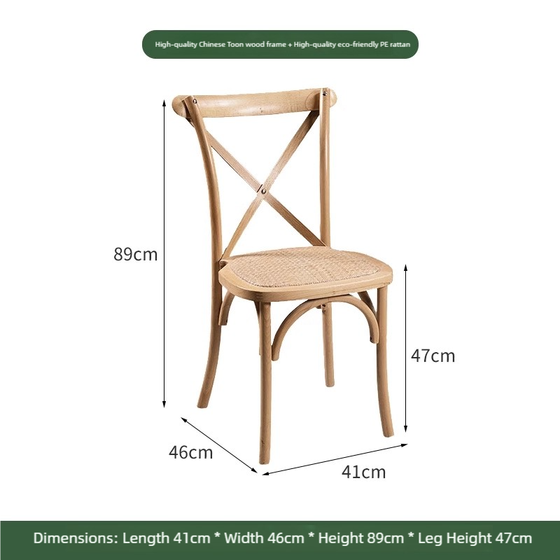 Wholesale Compact Café Table and Chair Set for Small Restaurants - Imagen 6