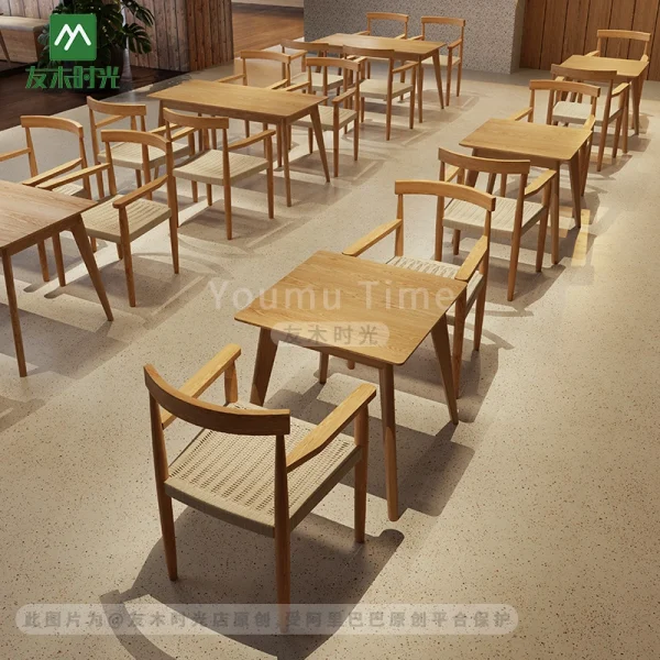 Restaurant Furniture Wholesale 1174 – Tea Café, Chinese Restaurants, Japanese & Korean Restaurants
