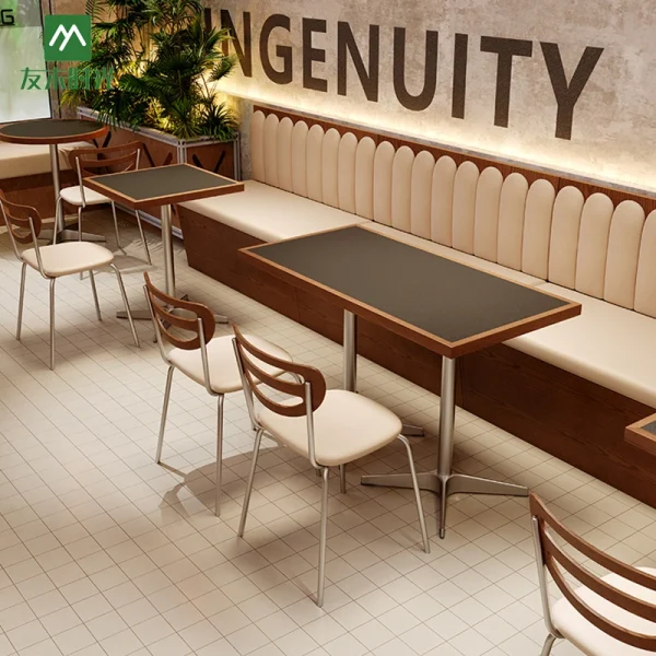 Wholesale Restaurant Dining Furniture for Casual Restaurants and Cafes