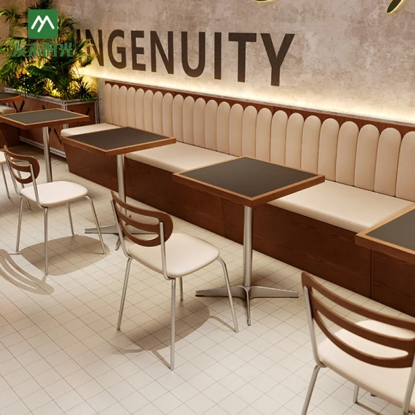 Wholesale Restaurant Dining Furniture for Casual Restaurants and Cafes
