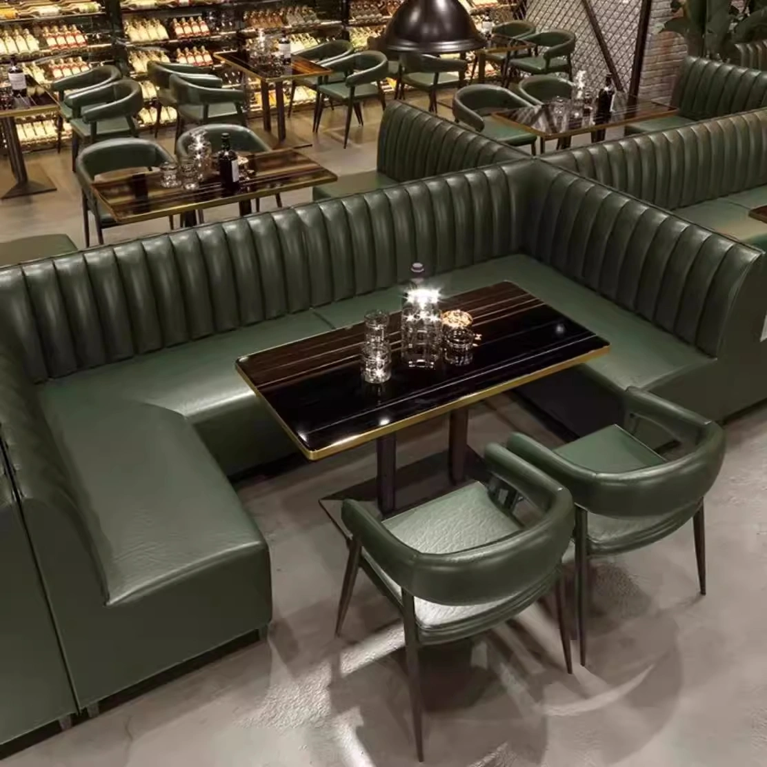 Wholesale Retro Industrial Style Bar and Pub Furniture – Highly Comfortable Pub Table and Chair Supply - Image 5