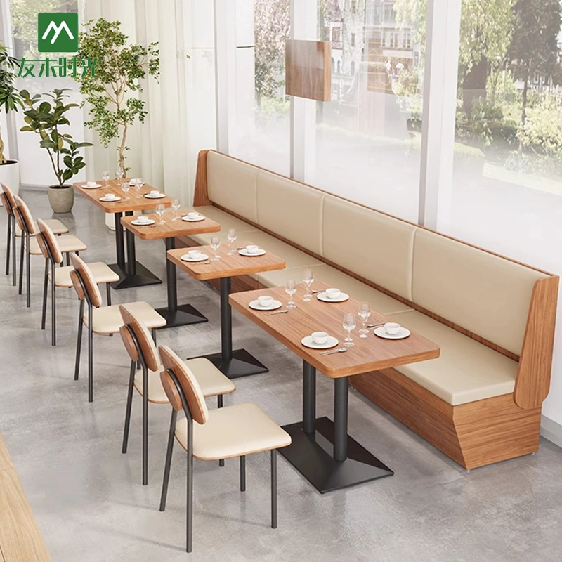 High-end Restaurant Furniture Set Manufacturer and Supplier - 图片 2