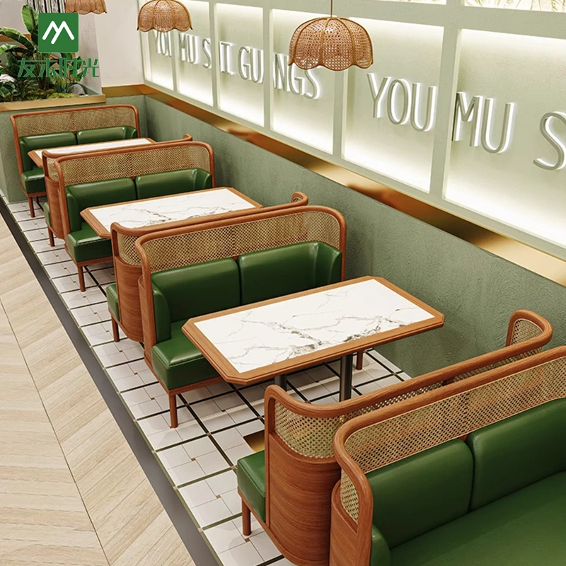 Wholesale Thai-themed Restaurant Table and Chair Sets - Suitable for Southeast Asian Style Restaurants — изображение 2