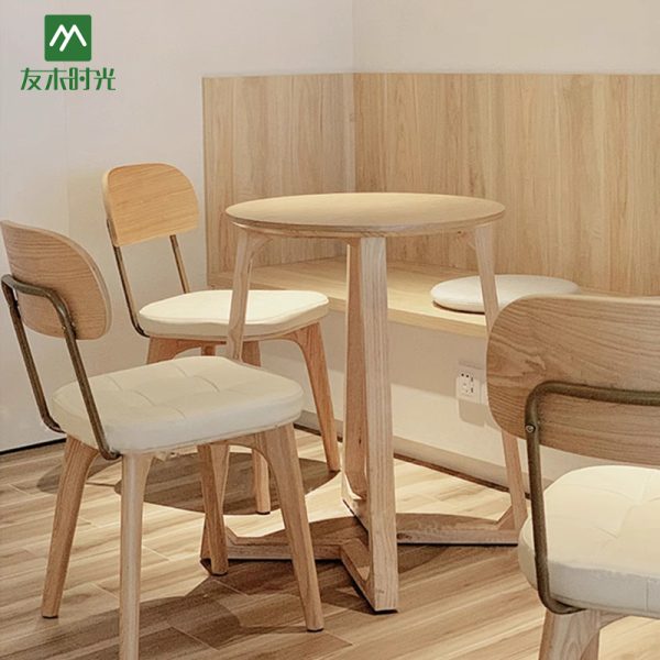 Wholesale Modern Restaurant and Cafe Table and Chair Sets - Customizable Sizes, Styles, and Colors