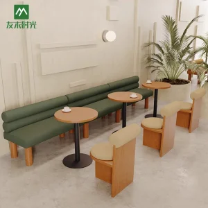 Bulk Comfortable Cafe Table and Chair Sets Wholesale