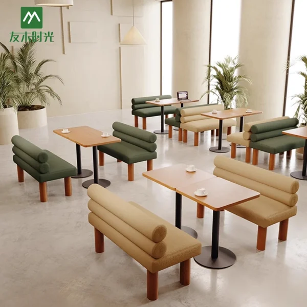 Bulk Comfortable Cafe Table and Chair Sets Wholesale