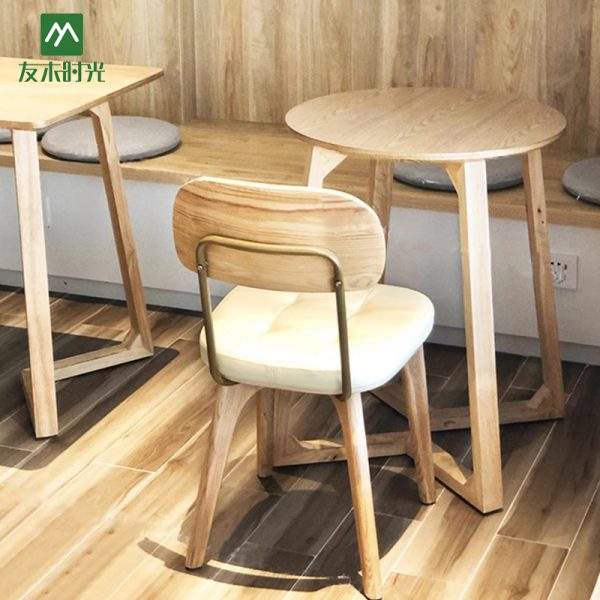 Wholesale Modern Restaurant and Cafe Table and Chair Sets - Customizable Sizes, Styles, and Colors