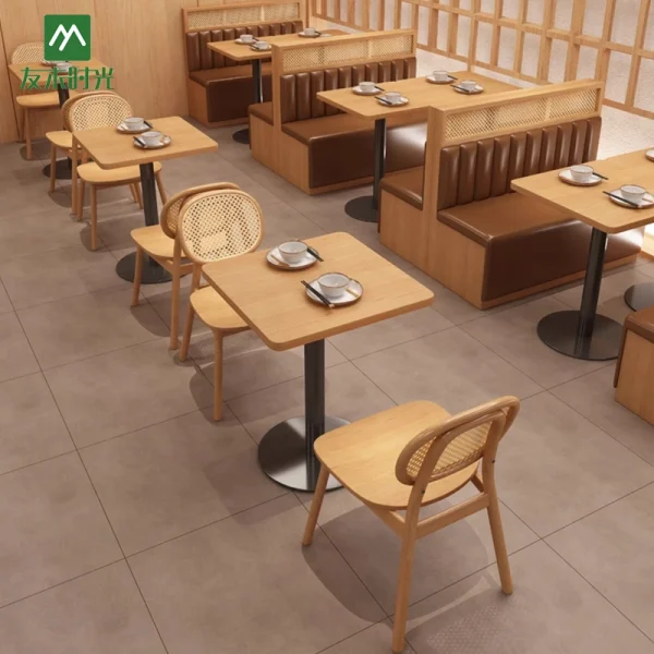 Wholesale Japanese Style, Southeast Asian Style Restaurant Furniture – Customizable to Your Specifications
