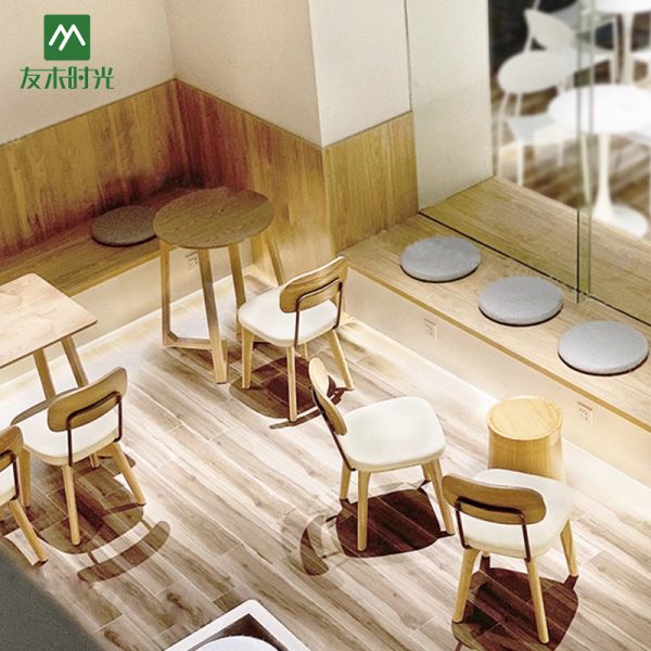 Wholesale Modern Restaurant and Cafe Table and Chair Sets - Customizable Sizes, Styles, and Colors