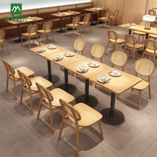 Wholesale Japanese Style, Southeast Asian Style Restaurant Furniture – Customizable to Your Specifications