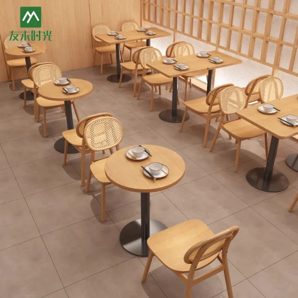 Wholesale Japanese Style, Southeast Asian Style Restaurant Furniture – Customizable to Your Specifications