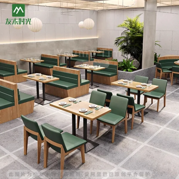 Wholesale Green Booth Sofa Set For Restaurant - Restaurant Tables,  Restaurant Chairs, and Booth Seating