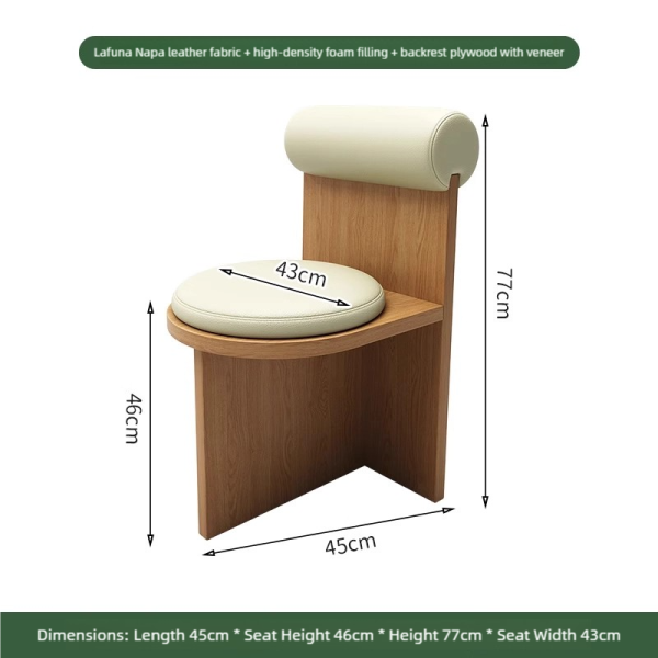 Bulk Naturalistic/Rustic Style Cafe Table and Chair Set Wholesale