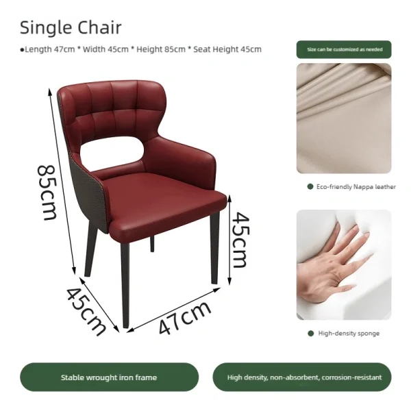 Wholesale Hot Pot & BBQ Table and Chair Set,  with Built-in Induction Cooker