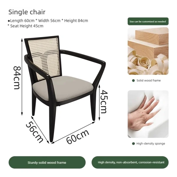 Wholesale Chinese Hot Pot Restaurant and Barbecue Restaurant Table and Chair Sets