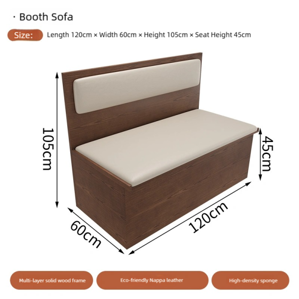 Bulk Coffee Shop Furniture Wholesale Simple and Retro Style – Restaurant Table and Chair Sets Manufacturer