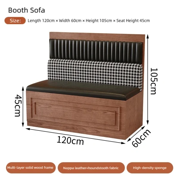 Wholesale Retro Minimalist Restaurant & Cafe Furniture – Ideal for Eastern European, and European Dining Spaces