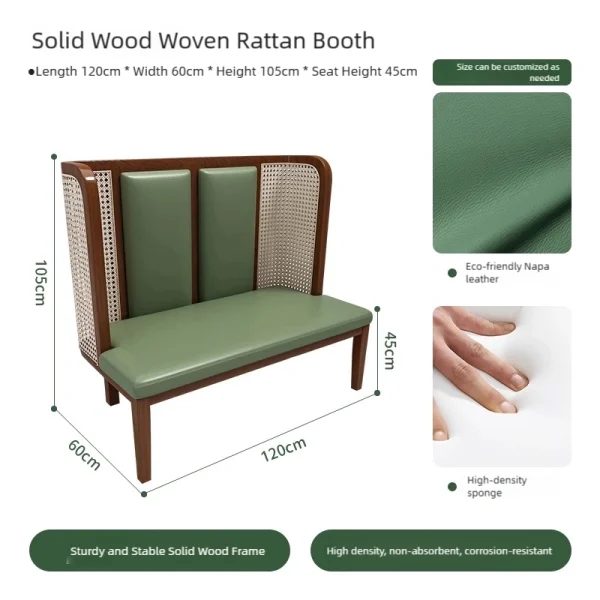 Wholesale Hot Pot Table and Chair Set, Southeast Asian Style - Hot Pot Tables, Chairs, Sofas Manufacturer