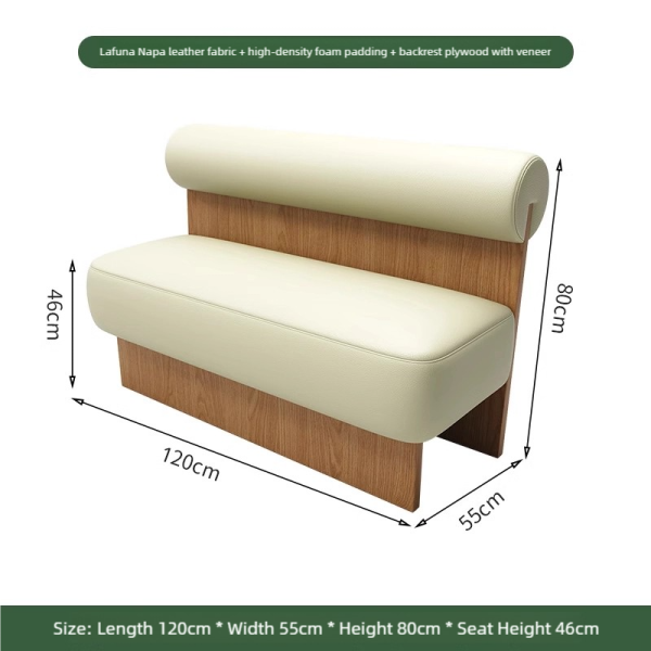 Bulk Naturalistic/Rustic Style Cafe Table and Chair Set Wholesale