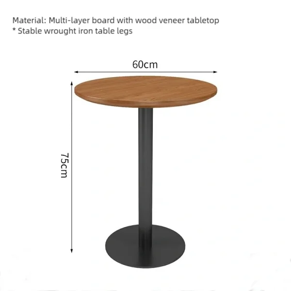 Wholesale Cafe and Casual Restaurant Tables and Chairs – Metal Frame Table and Chair Sets, Vintage Style, Customizable.
