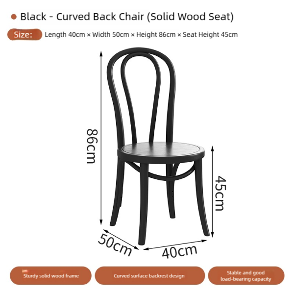 Classic and Retro-style Coffee Shop Table and Chair Sets Wholesale