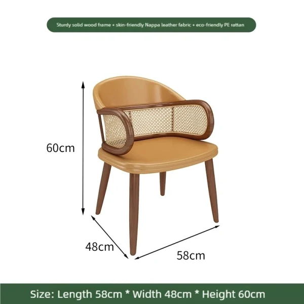 Wholesale Supplier of Rattan Table and Chair Sets Suitable for Thai-themed Restaurants