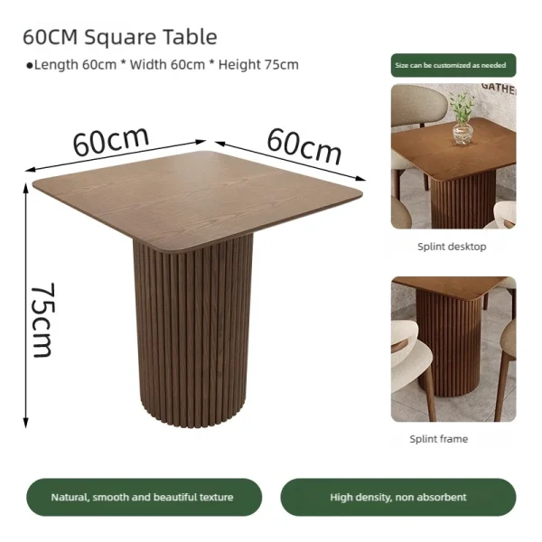 Wholesale modern style restaurant furniture sets, OEM and ODM Support (Copy)