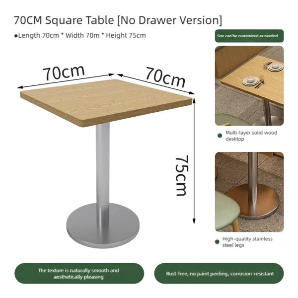 Wholesale Restaurant Sofa Sets for Thai-themed Restaurant - Table and Chair Sets for Southeast Asian Style Restaurants