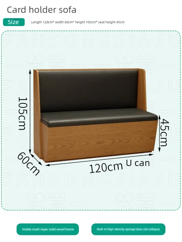 Wholesale of Table and Chair Sets for Chinese Restaurants, Noodle Shops, and Fast Food Restaurants