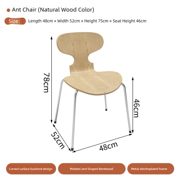Wholesale High-quality Modern Minimalist Dining Table and Chair Sets for Restaurants and Cafes