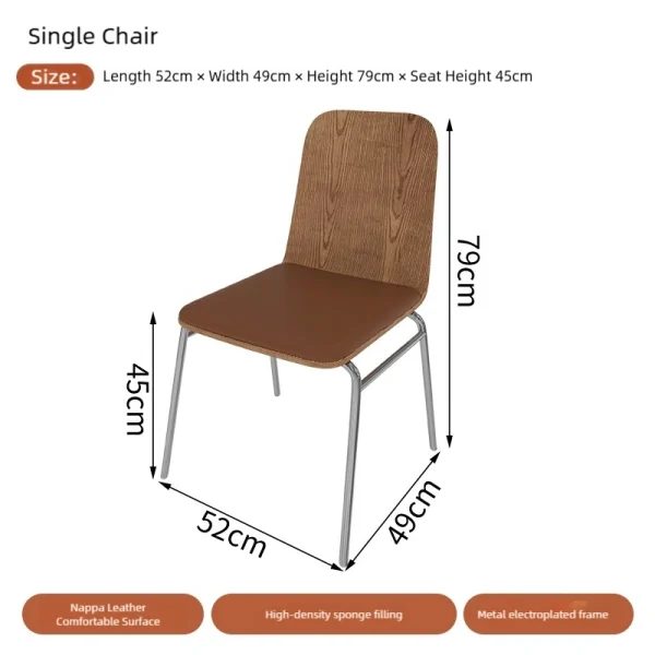 Custom-made Cafe Table and Chair Sets Wholesaler, Modern and Minimalist Style - Tables, Chairs, and Booth Seating.
