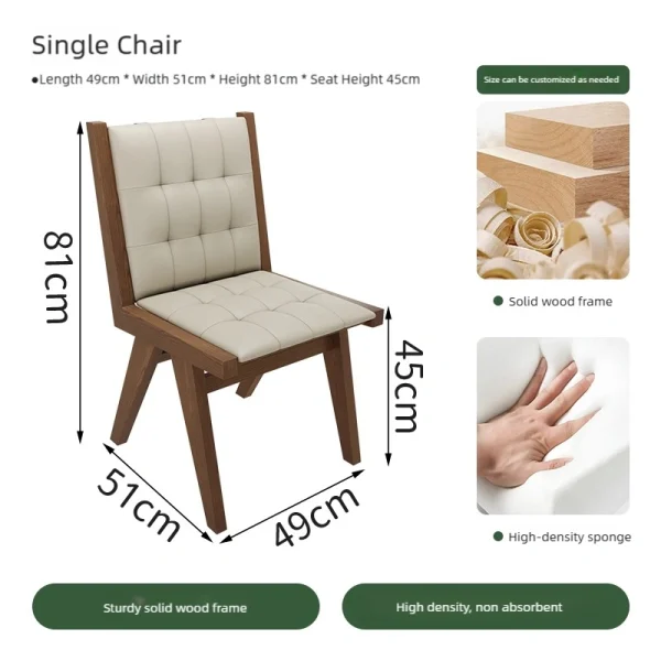 Wholesale Solid Western Restaurant Chairs and Tables