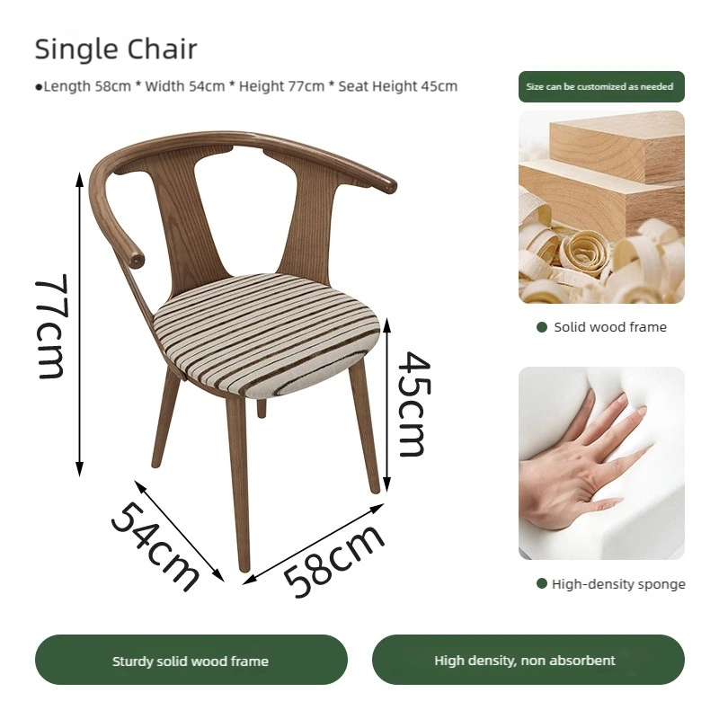 Wholesale Custom-Made Restaurant Furniture - Dining Table, Chairs, Booth — изображение 7