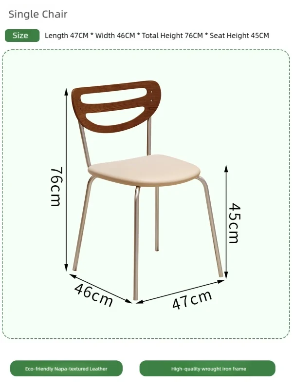 Wholesale Commercial Table, Chair and Booth Seating Set for Coffee Shop, Dessert or Tea Houses