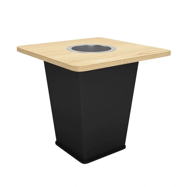 Wholesale Modular Hot Pot Restaurant Tables and Chairs